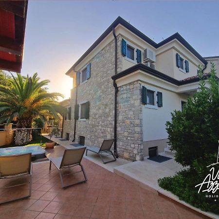 Villa Azzurra Bašanija Extérieur photo