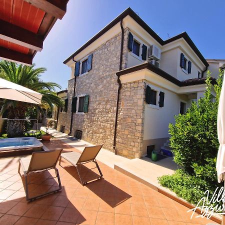 Villa Azzurra Bašanija Extérieur photo