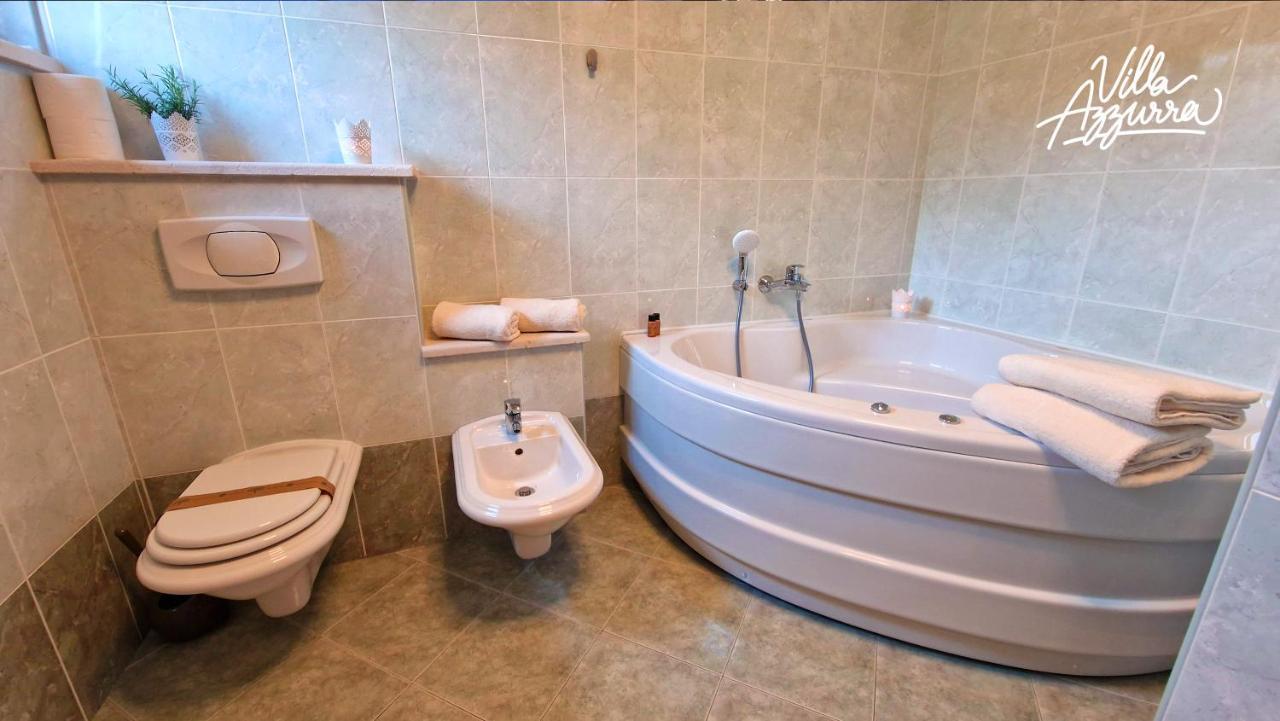 Villa Azzurra Bašanija Extérieur photo