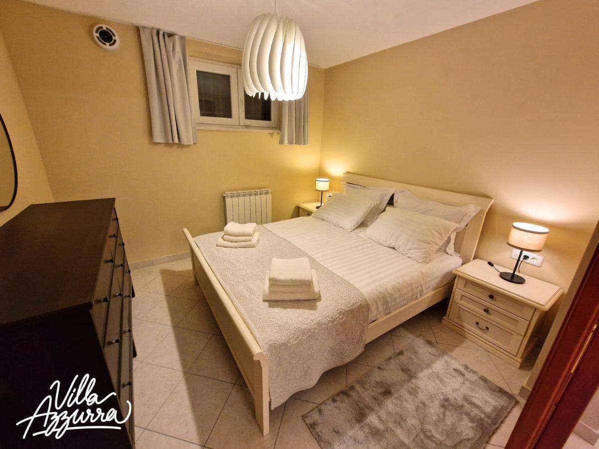 Villa Azzurra Bašanija Extérieur photo