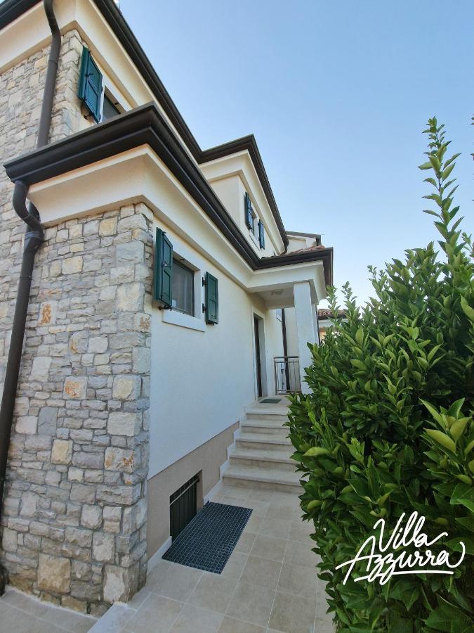 Villa Azzurra Bašanija Extérieur photo