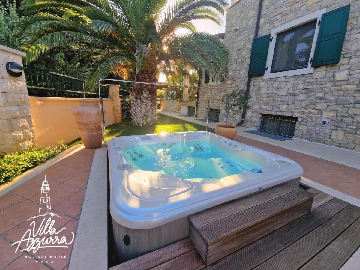 Villa Azzurra Bašanija Extérieur photo