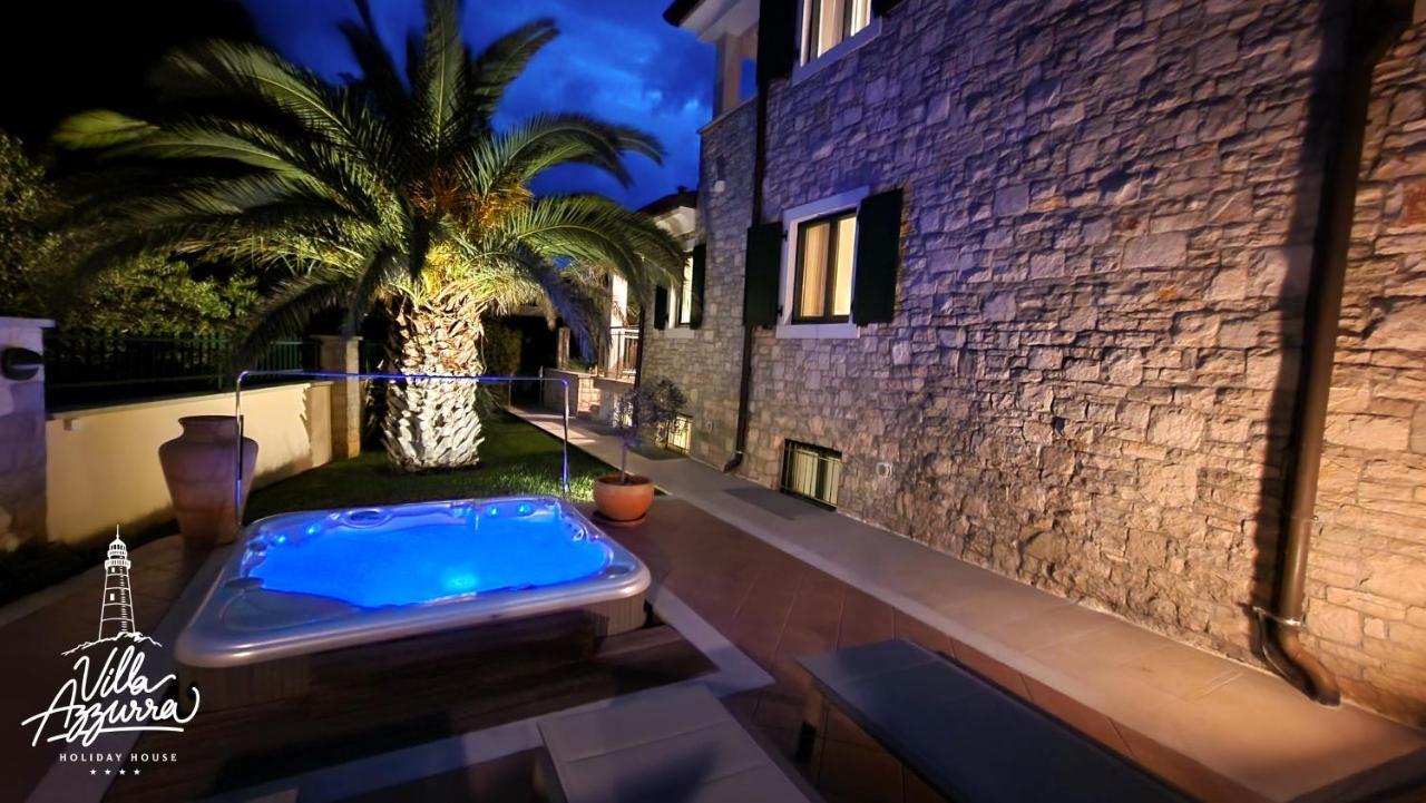 Villa Azzurra Bašanija Extérieur photo