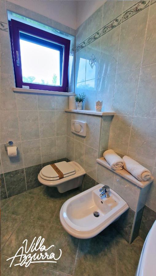 Villa Azzurra Bašanija Extérieur photo