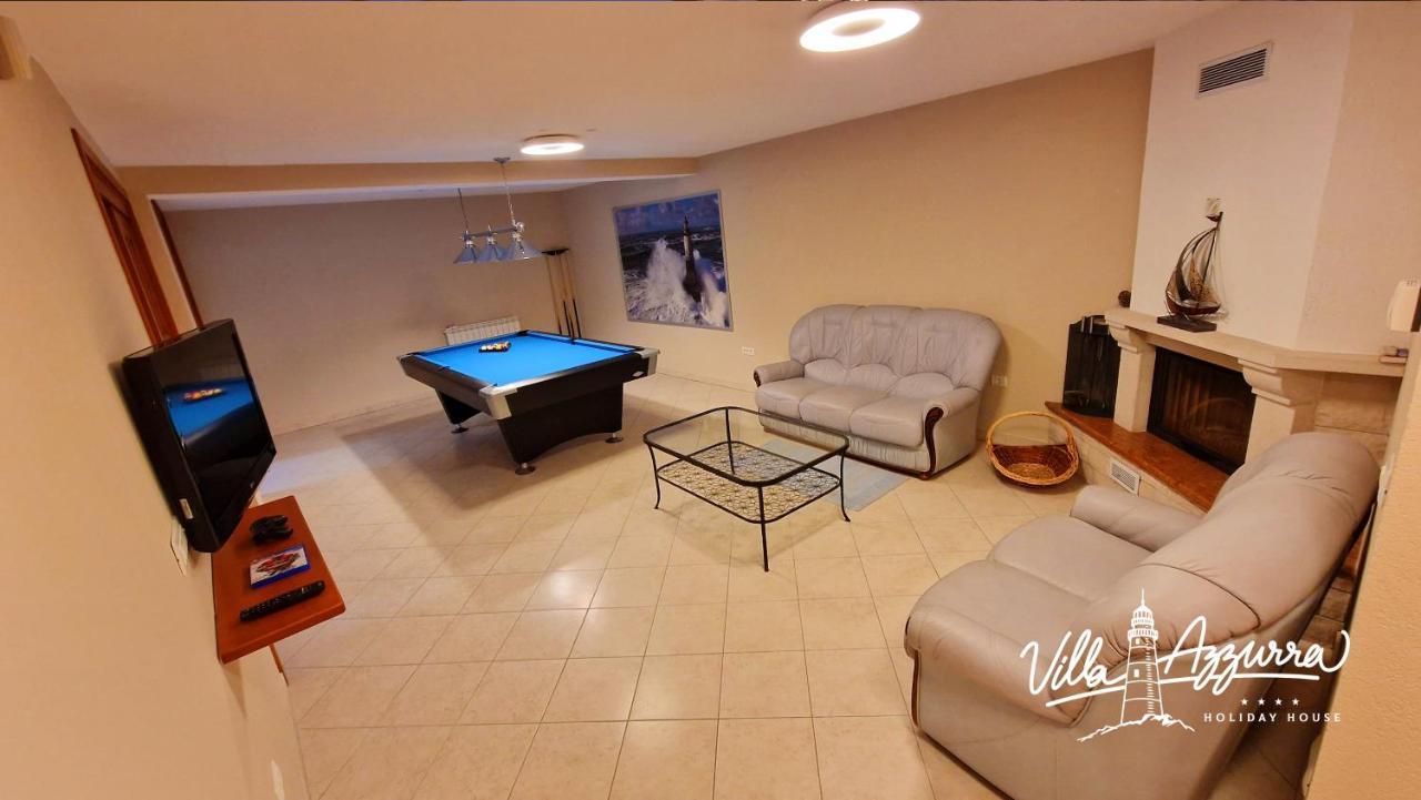 Villa Azzurra Bašanija Extérieur photo