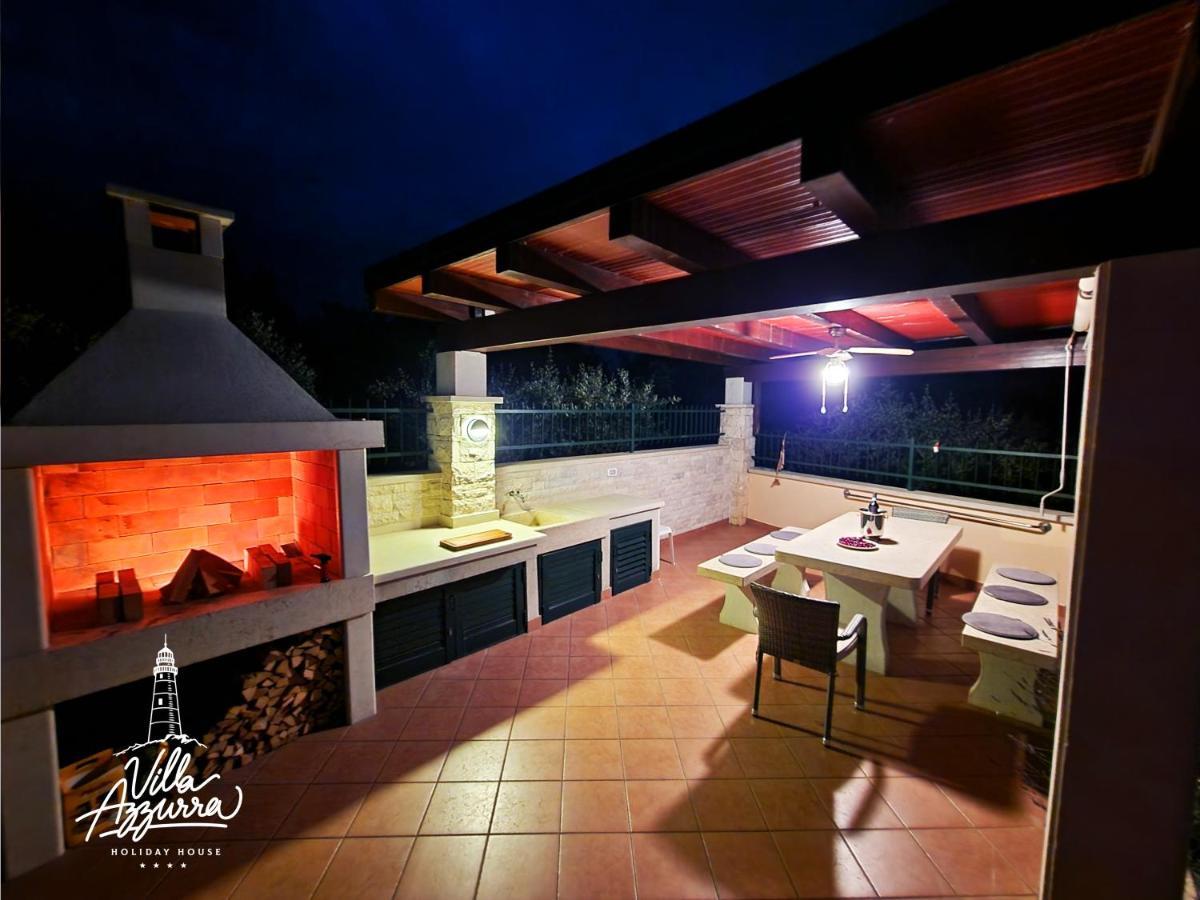 Villa Azzurra Bašanija Extérieur photo