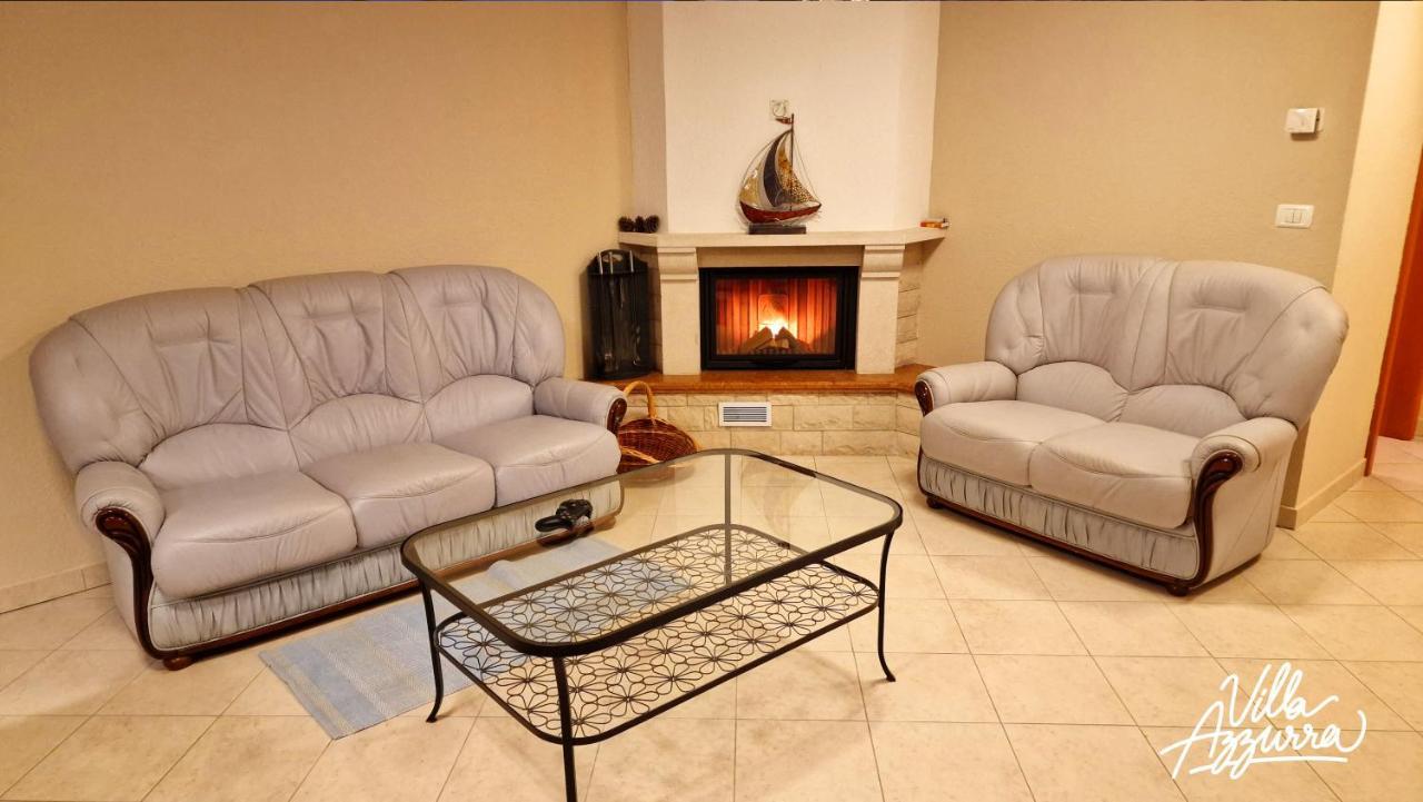Villa Azzurra Bašanija Extérieur photo