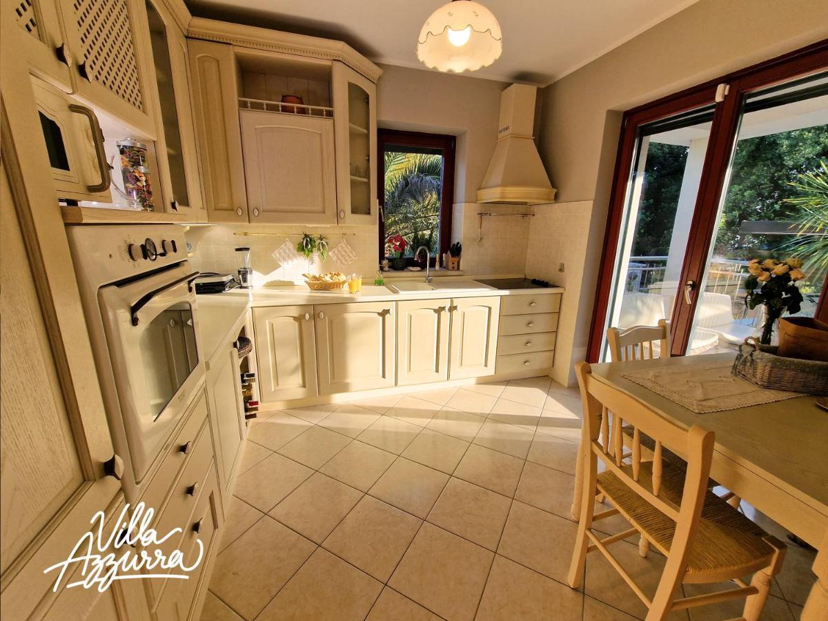 Villa Azzurra Bašanija Extérieur photo